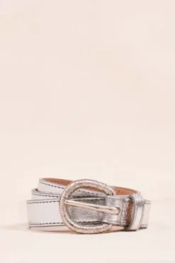 CEINTURE MINI FAELLE ARGENT