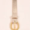 CEINTURE MINI FAELLE DORÉ