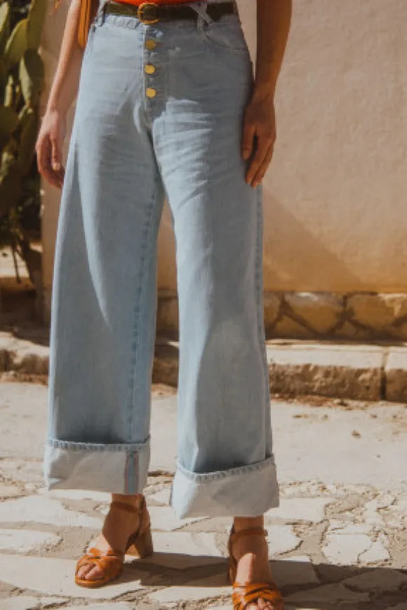 CEINTURE MINI FAËLLE KAKI