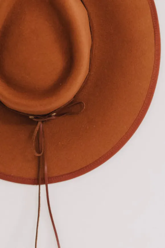 CHAPEAU MAXENCE COGNAC