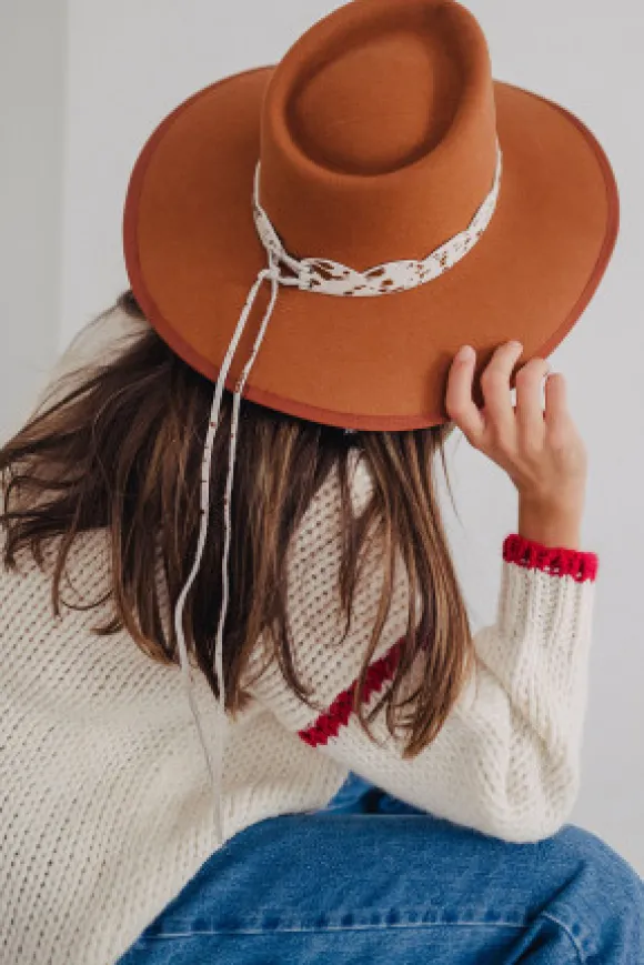 CHAPEAU MAXENCE COGNAC