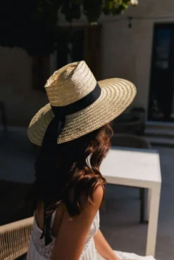 CHAPEAU MAXENCE NATUREL