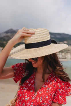 CHAPEAU MAXENCE NATUREL