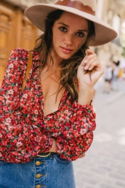 CHEMISE GIA GRANADA