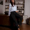 CHEMISE LORRAINE POLKA