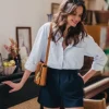CHEMISE MARC CHAMBRAY