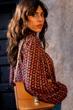 CHEMISE MARIA IMPRIMÉ LOTUS