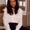 CHEMISE RYAN BLANC