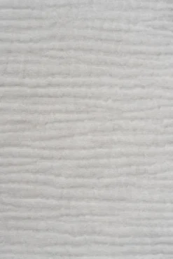 COMBISHORT FLEURINE BLANC COTON