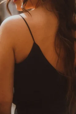 DÉBARDEUR AUDREY NOIR