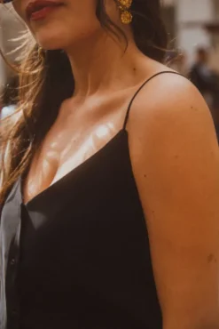 DÉBARDEUR AUDREY NOIR
