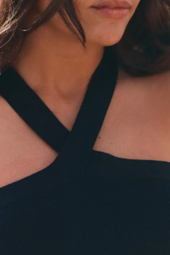 DÉBARDEUR BREE NOIR