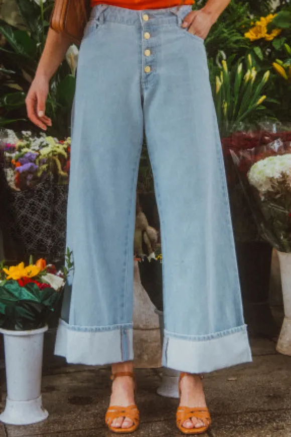 DENIM ALEXANDER BLEACH