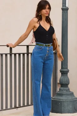 DENIM DAMILA STONE