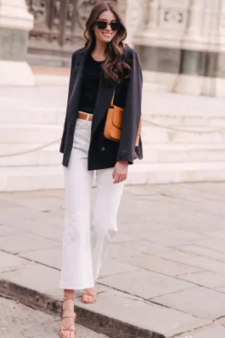 DENIM DIMITRY BLANC