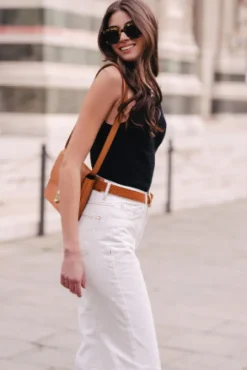 DENIM DIMITRY BLANC