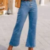 DENIM DIMITRY BLEU STONE
