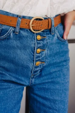 DENIM DIMITRY BLEU STONE