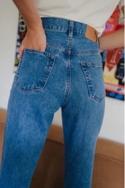 DENIM MAËL BLEU STONE