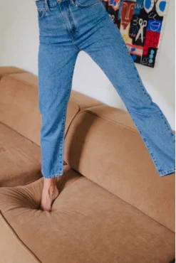 DENIM MAËL BLEU STONE