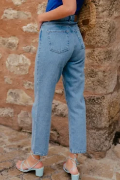 DENIM SAMUEL BLEACH