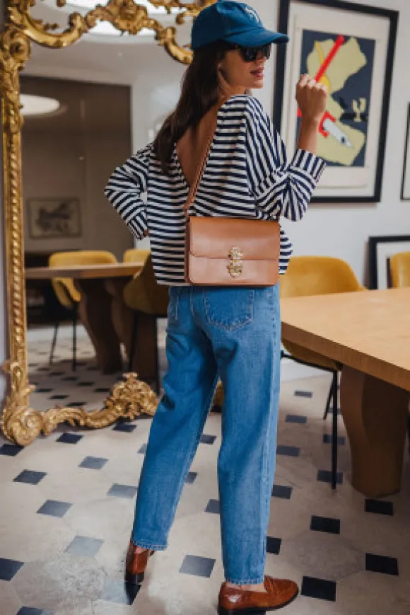 DENIM SAMUEL BLEU STONE
