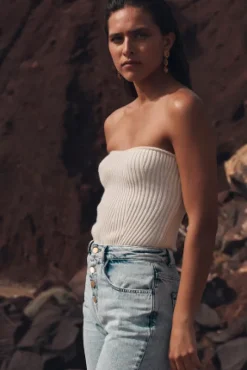 DENIM SAMUEL EDGE BLUE