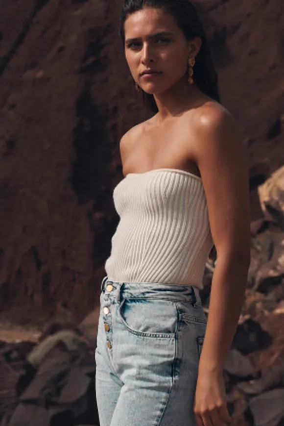 DENIM SAMUEL EDGE BLUE