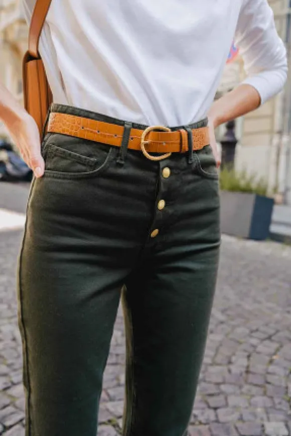 DENIM SAMUEL KAKI