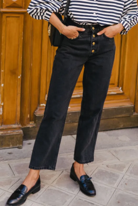 DENIM SAMUEL NOIR