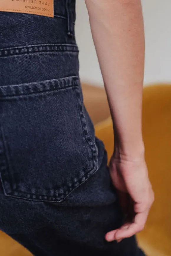 DENIM SAMUEL NOIR