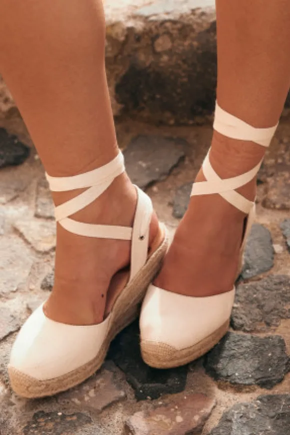ESPADRILLE NOLA ÉCRU