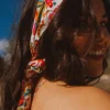 FOULARD ARABESQUE