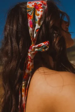 FOULARD ARABESQUE