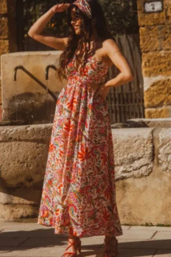 FOULARD ARABESQUE