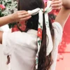 FOULARD FLORES