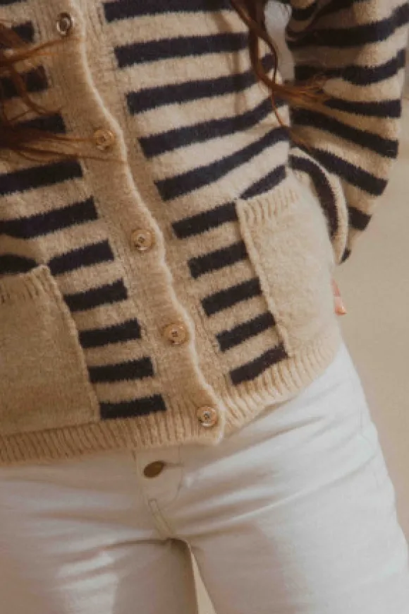 GILET ALEXIS MARINIÈRE