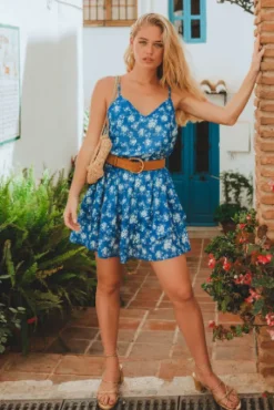 JUPE CHLÉA SAPHIRA