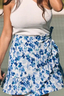 JUPE CHLOÉ ECUME