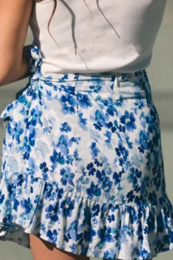 JUPE CHLOÉ ECUME