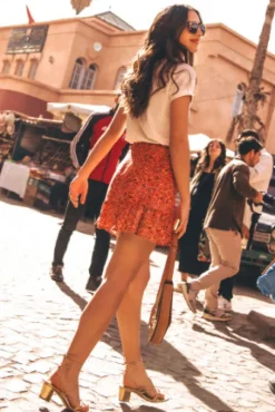 JUPE CHLOÉ INDIE