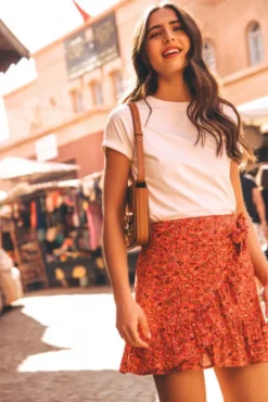 JUPE CHLOÉ INDIE