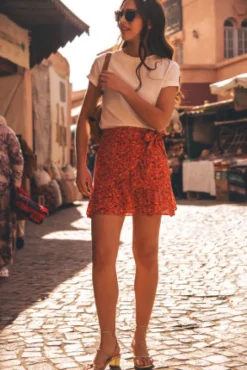 JUPE CHLOÉ INDIE