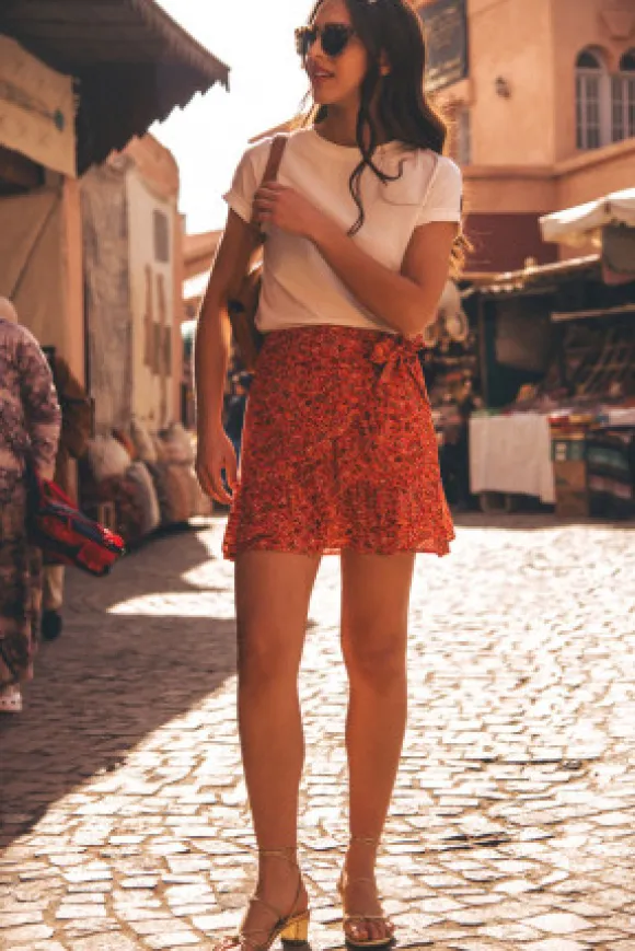 JUPE CHLOÉ INDIE
