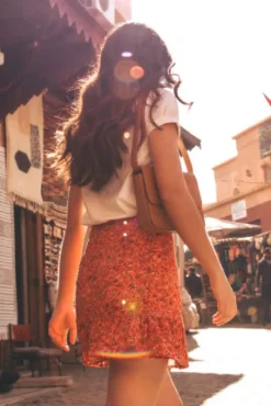 JUPE CHLOÉ INDIE