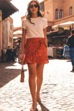 JUPE CHLOÉ INDIE
