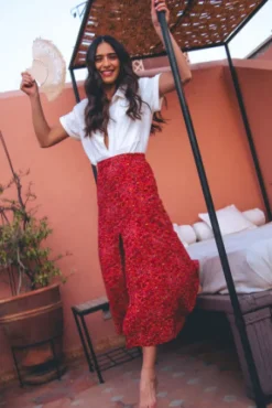 JUPE GIUSEPPA INDIE