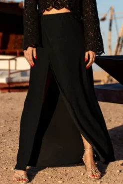 JUPE JELANA NOIR