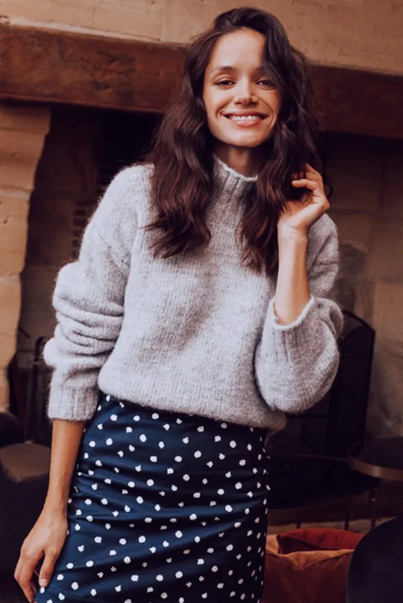 JUPE LOUISE DOTY MARINE