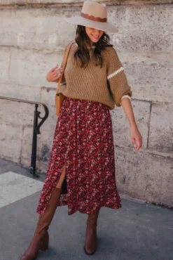 JUPE MALOU GRANADA